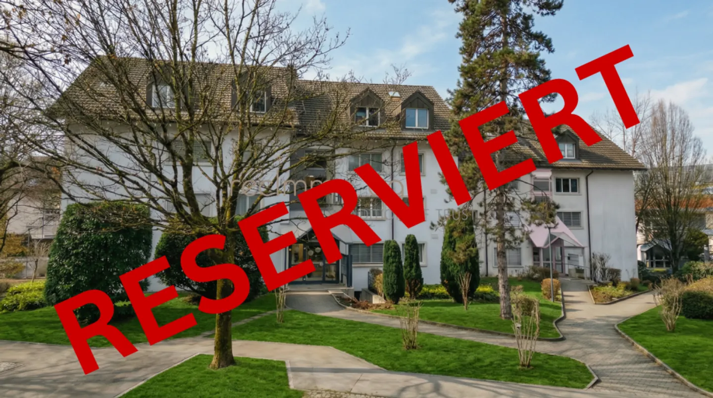 Modern 4.5-room apartment in Baar - well-maintained and centrally located - Photo 1 of 8