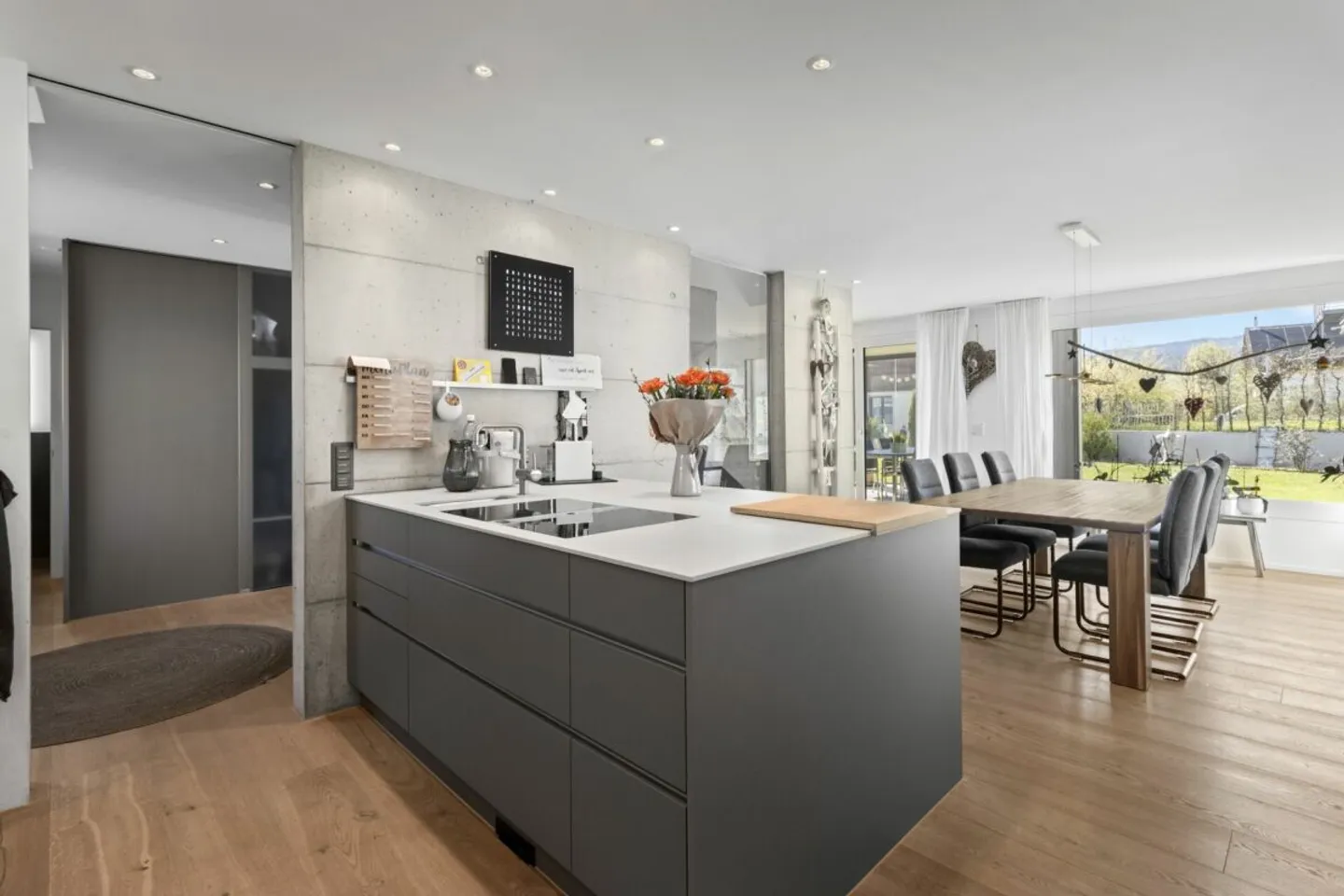 Plus d'espace pour ce qui compte - Photo 4 sur 13