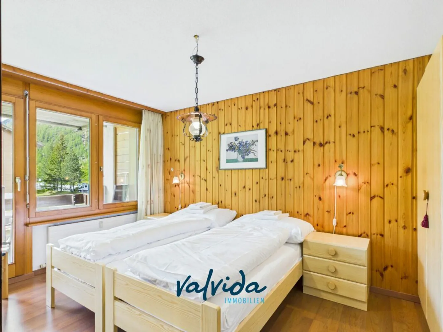 Appartement in Täsch bei Zermatt - Foto 3 von 10