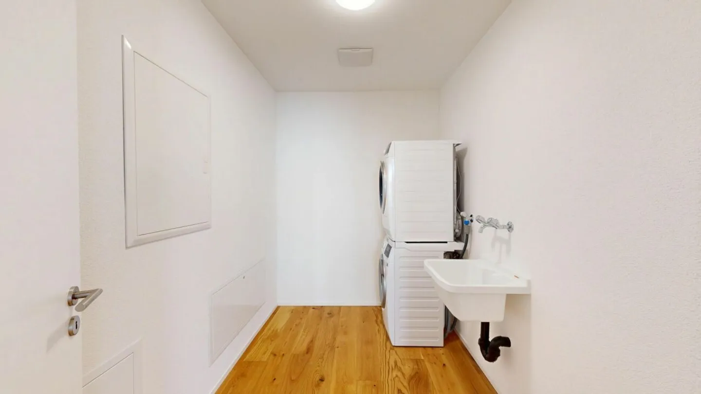 Exclusive 4.5-room apartment in Menziken - Stylish, modern &amp; flooded with light - Photo 10 of 13