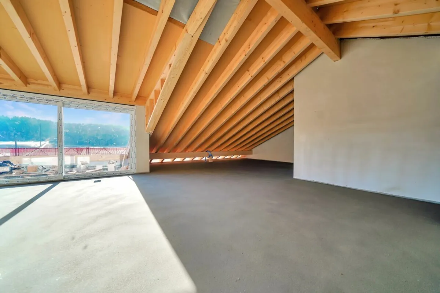 IN GOLATEN (BE) - LOFT APARTMENT WITH SOUTH BALCONY - Photo 1 of 13