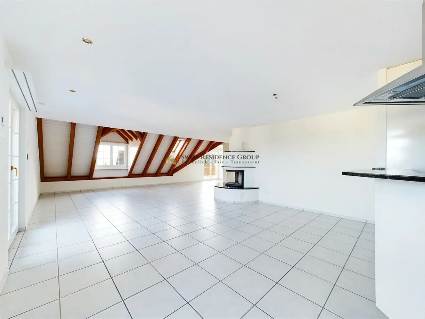 Grosszügiges Wohnen, naturnahe und mit modernem Ausbaustandard - Foto 9 von 13