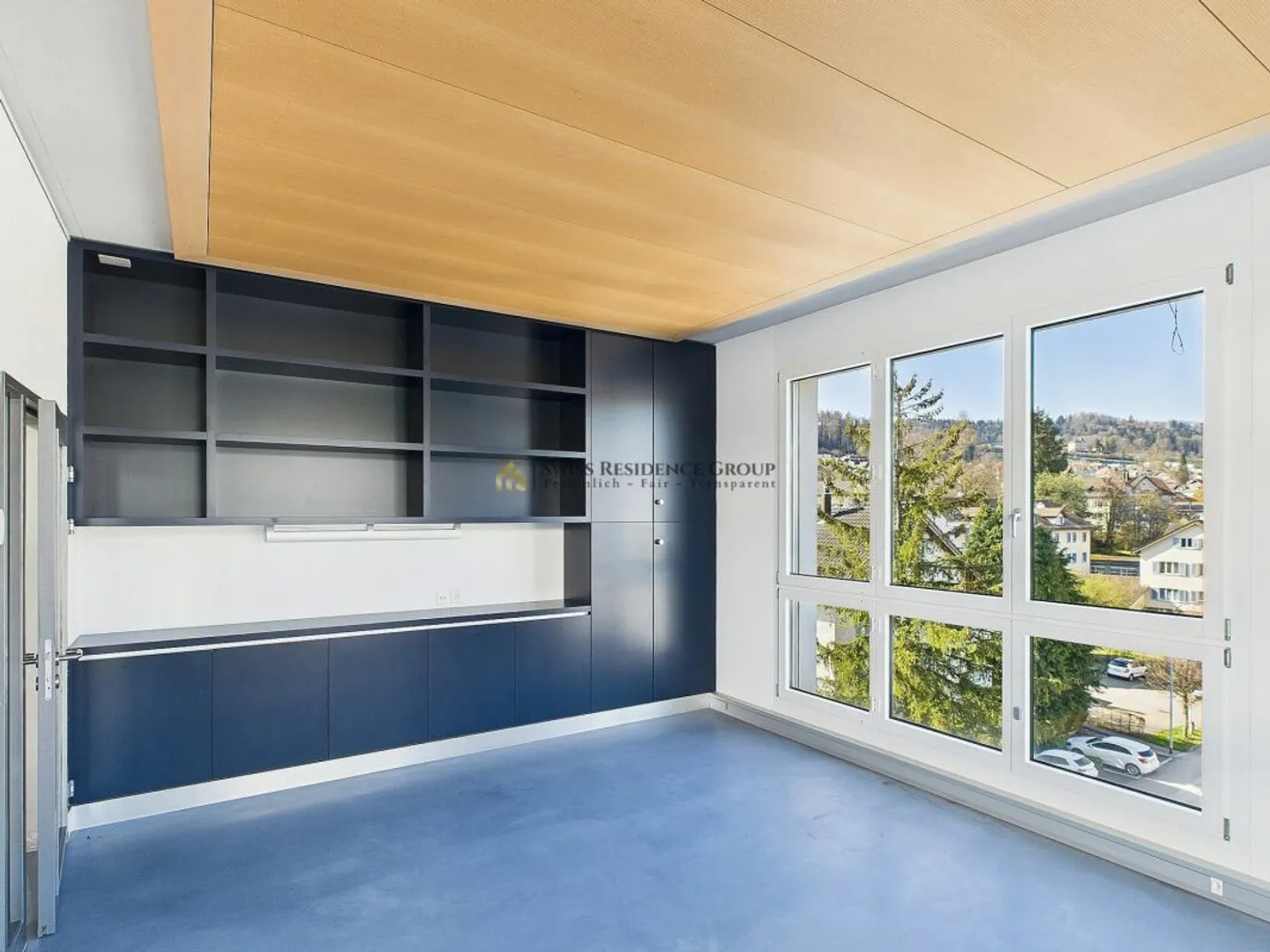 Espace de bureaux et de stockage dans un emplacement central à Saint-Gall - Photo 11 sur 13