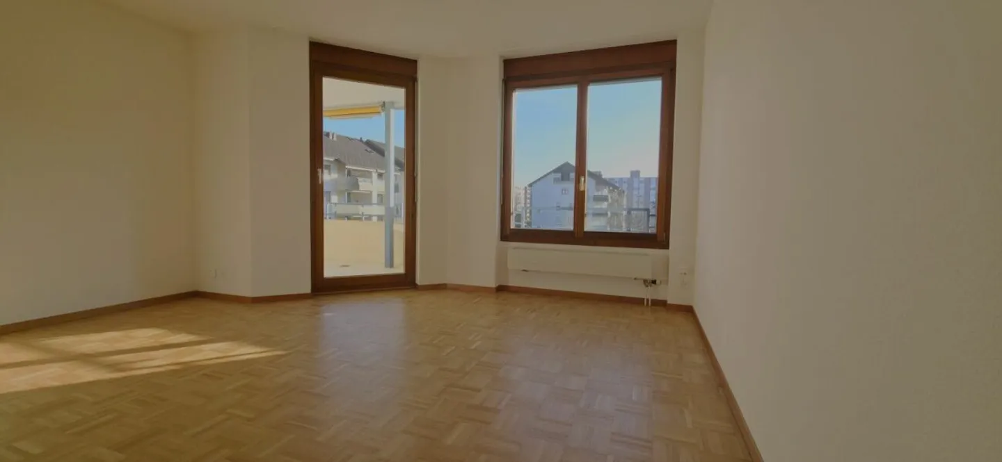 Helle 3.5 Zimmer Wohnung in Solothurn - Foto 11 von 12