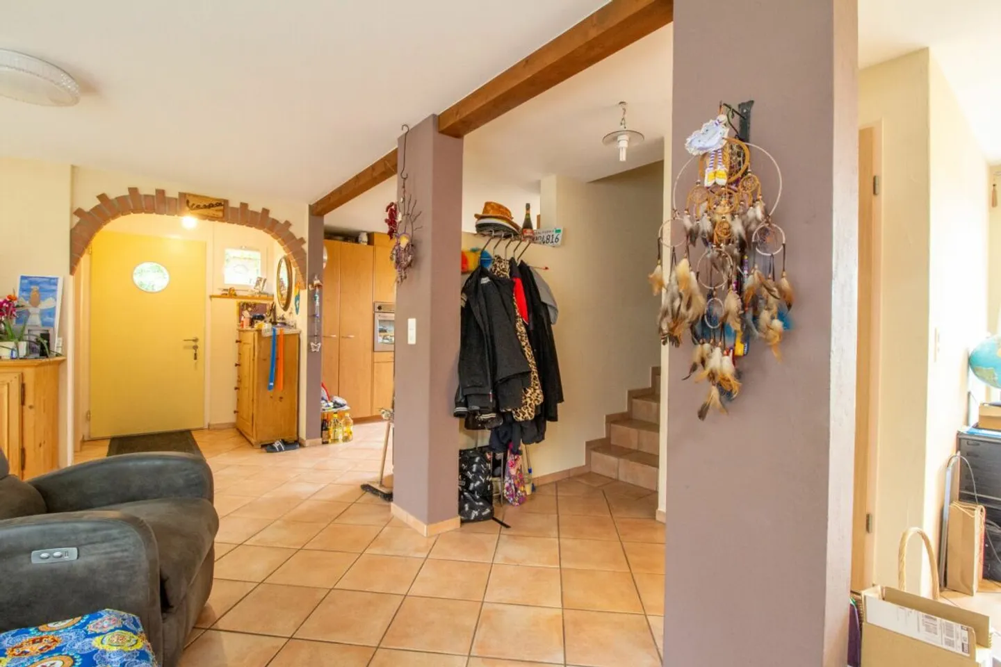 5.5-Room Semi-Detached House with Converted Attic and View - Photo 7 of 13