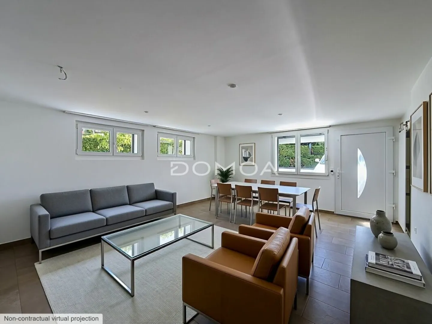 Villa individuelle avec deux appartements indépendants - Un lieu de vie aux multiples possibilités - Photo 7 of 13