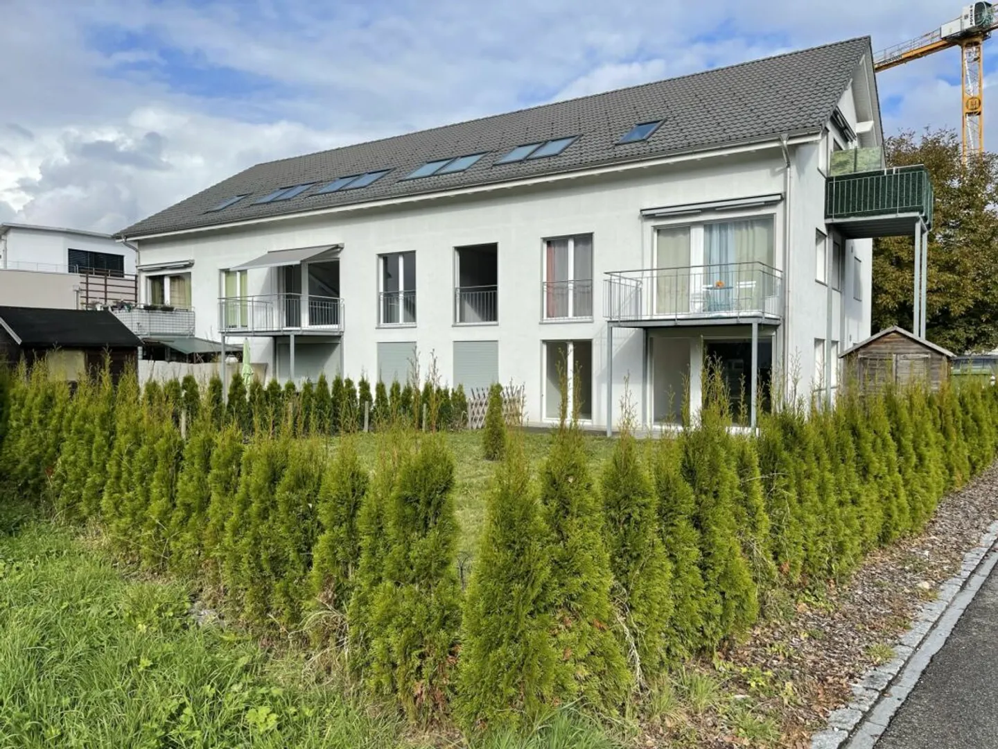 3.5 Room Sunny Garden Apartment - Photo 1 of 13