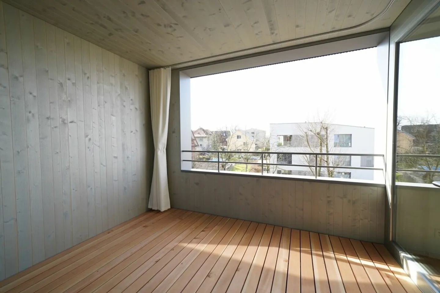 Modernes Wohnen im Zentrum von Inwil - Foto 10 di 11