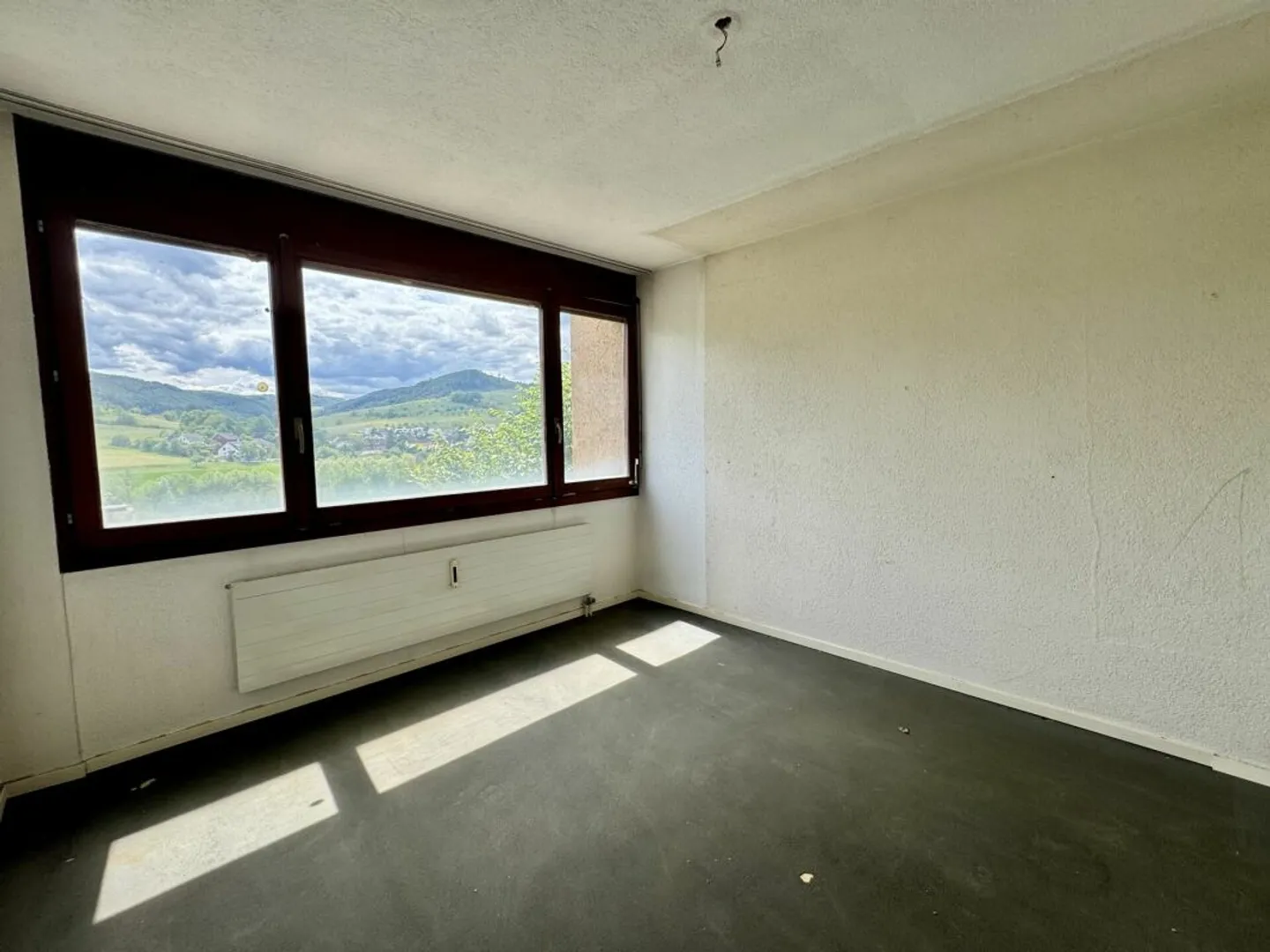 Vue dégagée, espace et potentiel : maison mitoyenne à Magden - Photo 5 sur 13