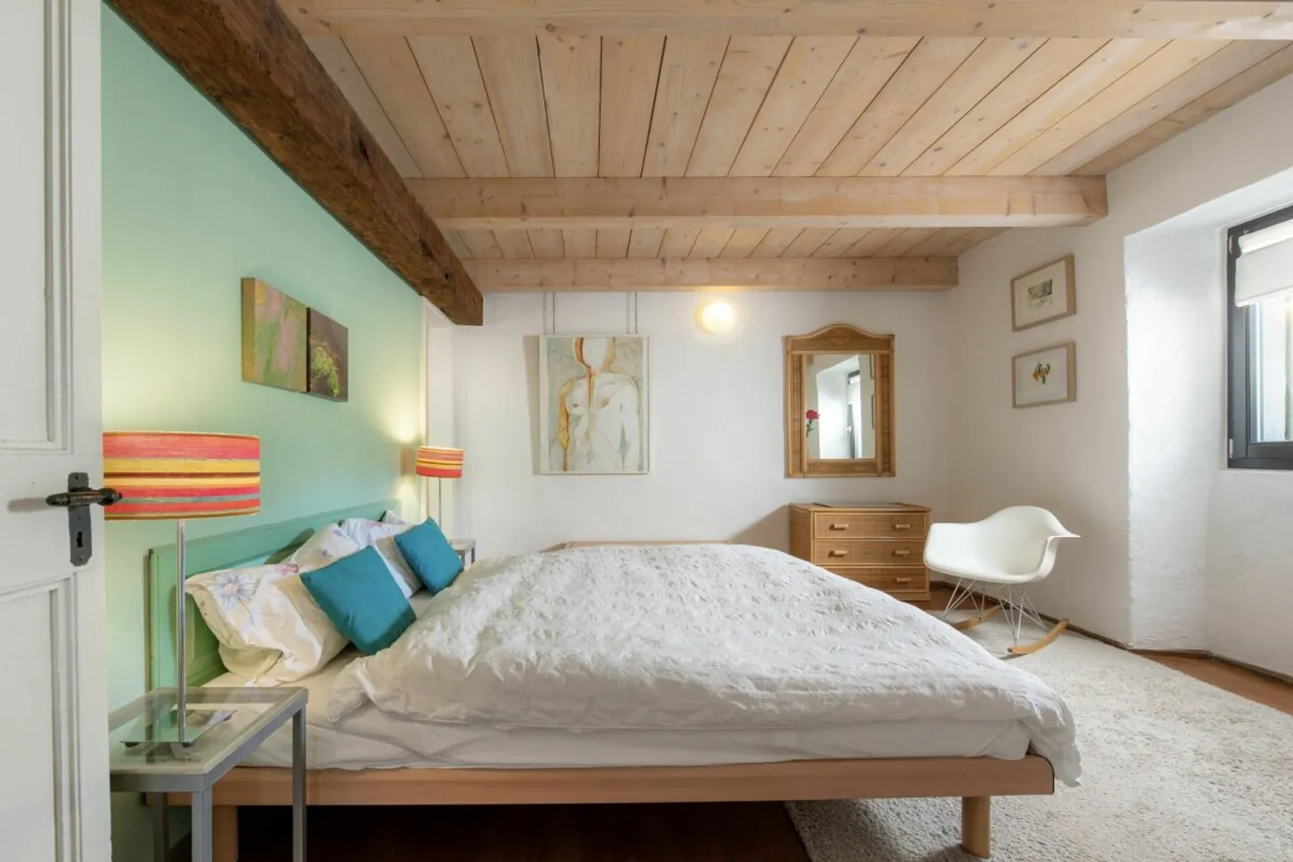 LEBENSTRAUM TESSIN - Charming renovated village house with large studio ideal for art & culture and B&B - Photo 13 of 13