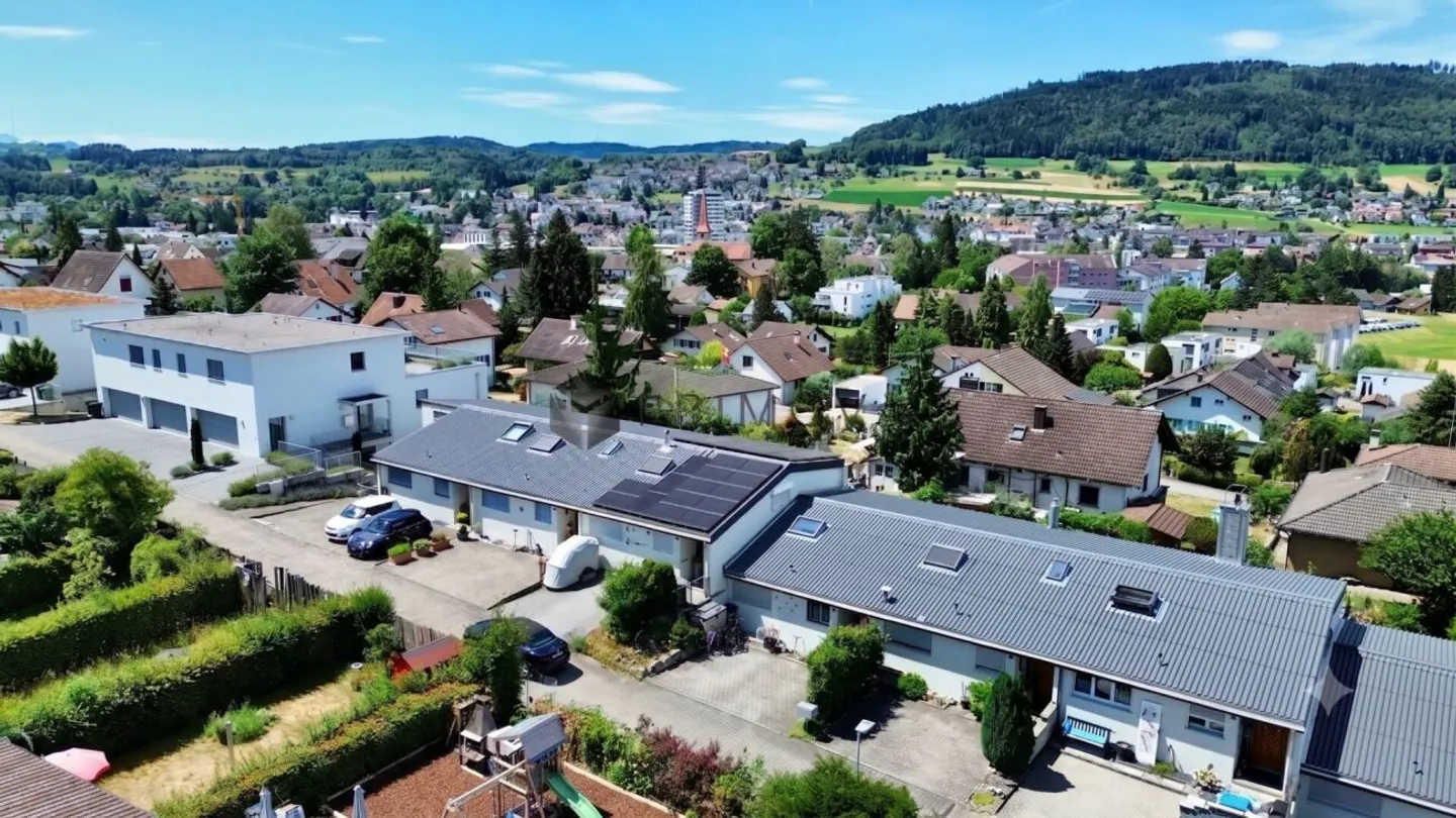 Belle maison de ville individuelle dans un emplacement privilégié - Photo 13 sur 13