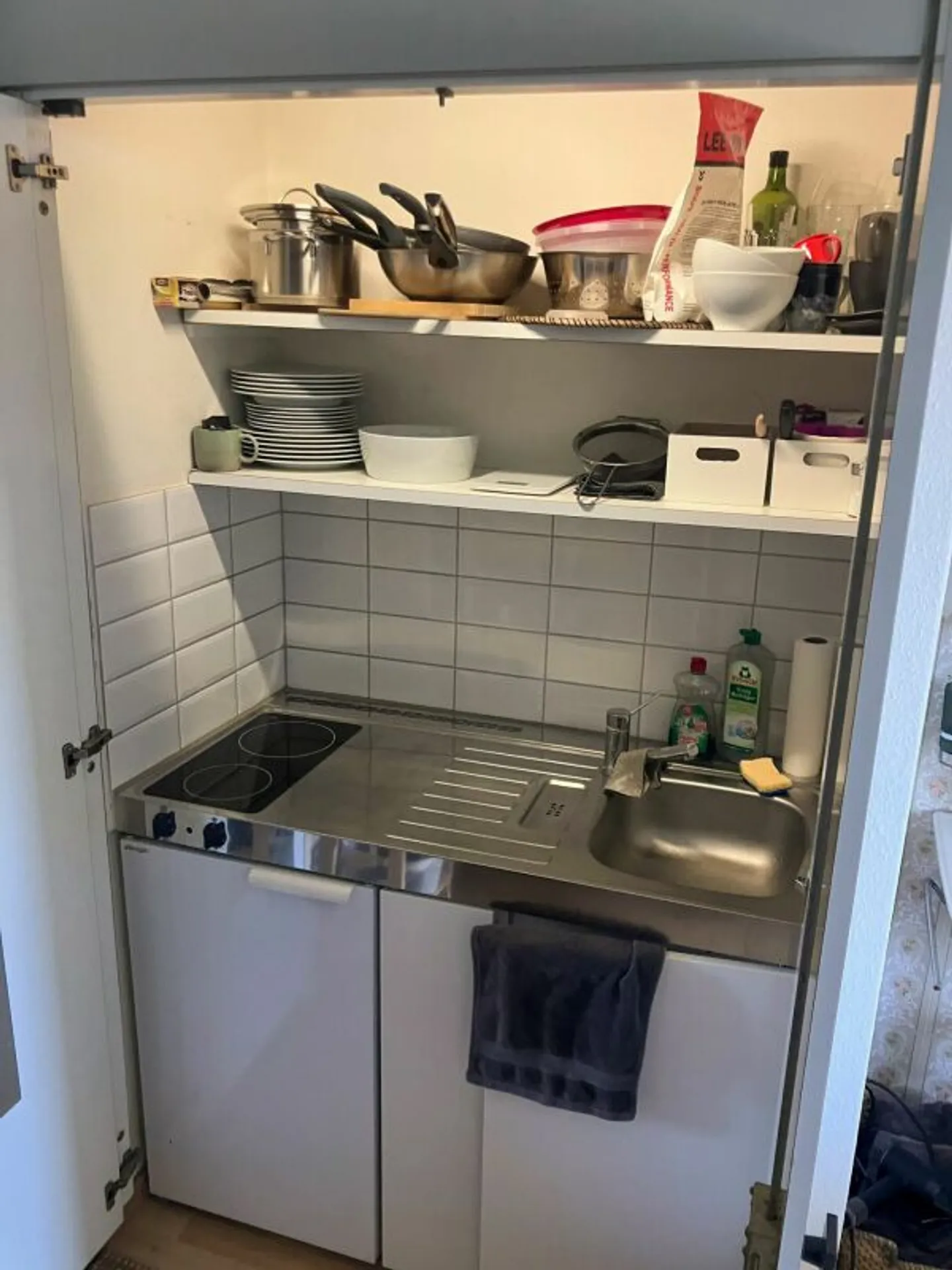Möbliertes Zimmer in Zürich - Foto 3 von 4