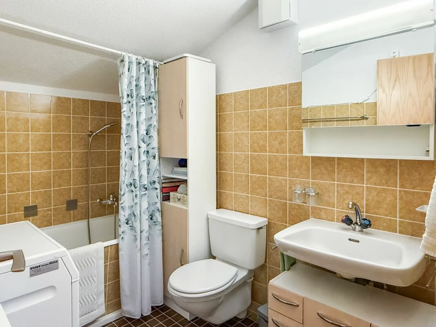 Charmante Wohnung mit Balkon - Foto 5 von 9