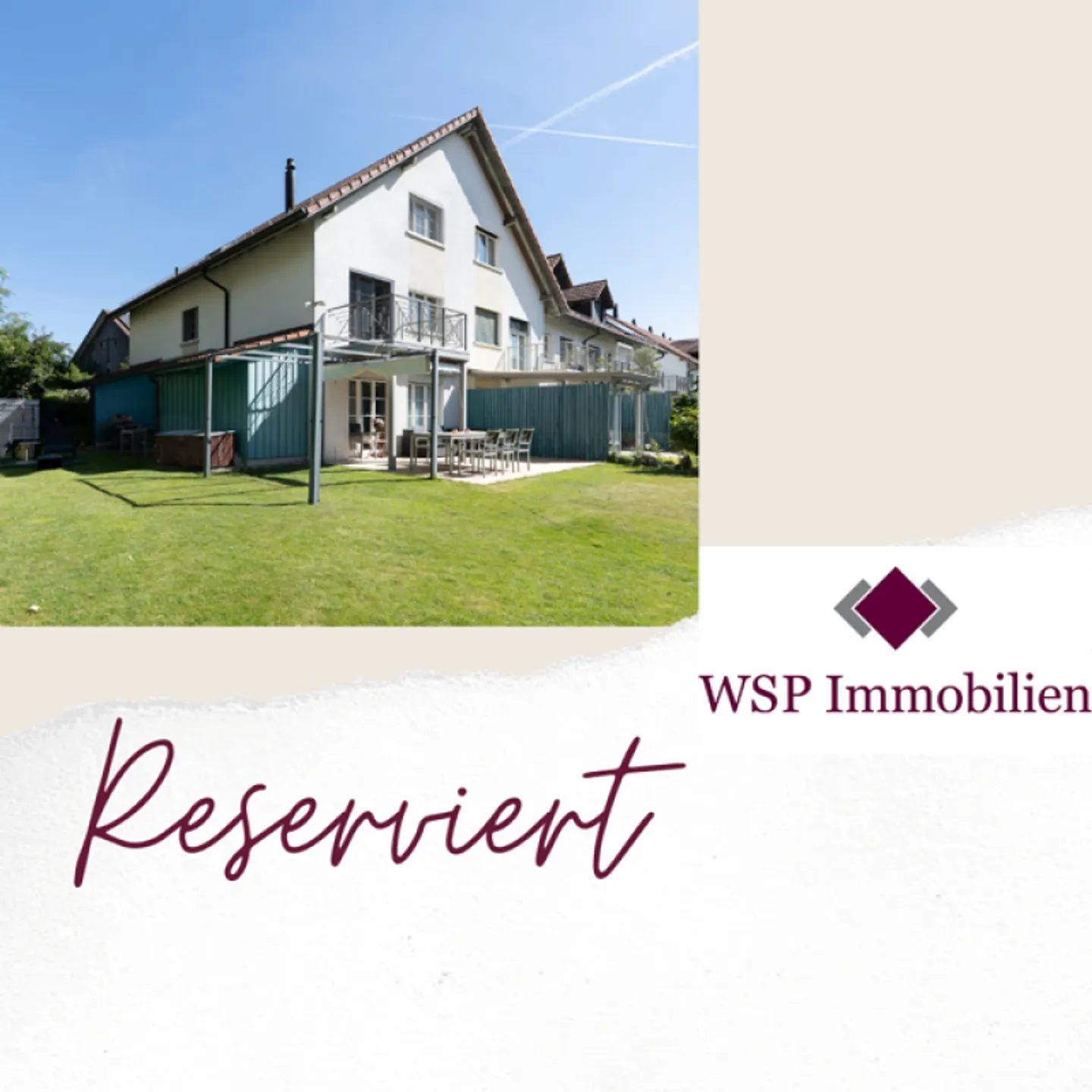 Geräumiges Familienhaus in ruhiger Lage - Foto 1 von 2