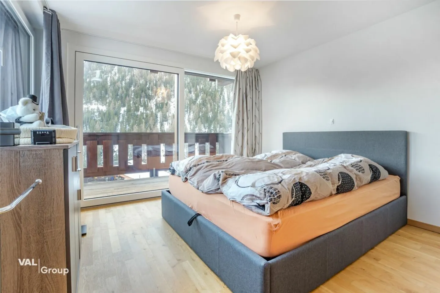 Wunderschöne Duplex-Penthouse, nur wenige Schritte von den Skiliften entfernt - Foto 9 von 13