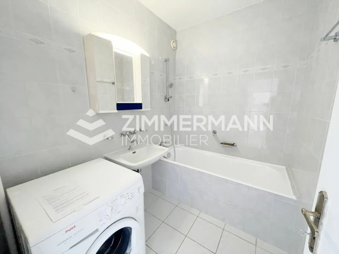 Charmilles - Appartamento di 5,5 stanze con balcone! - Foto 8 di 8