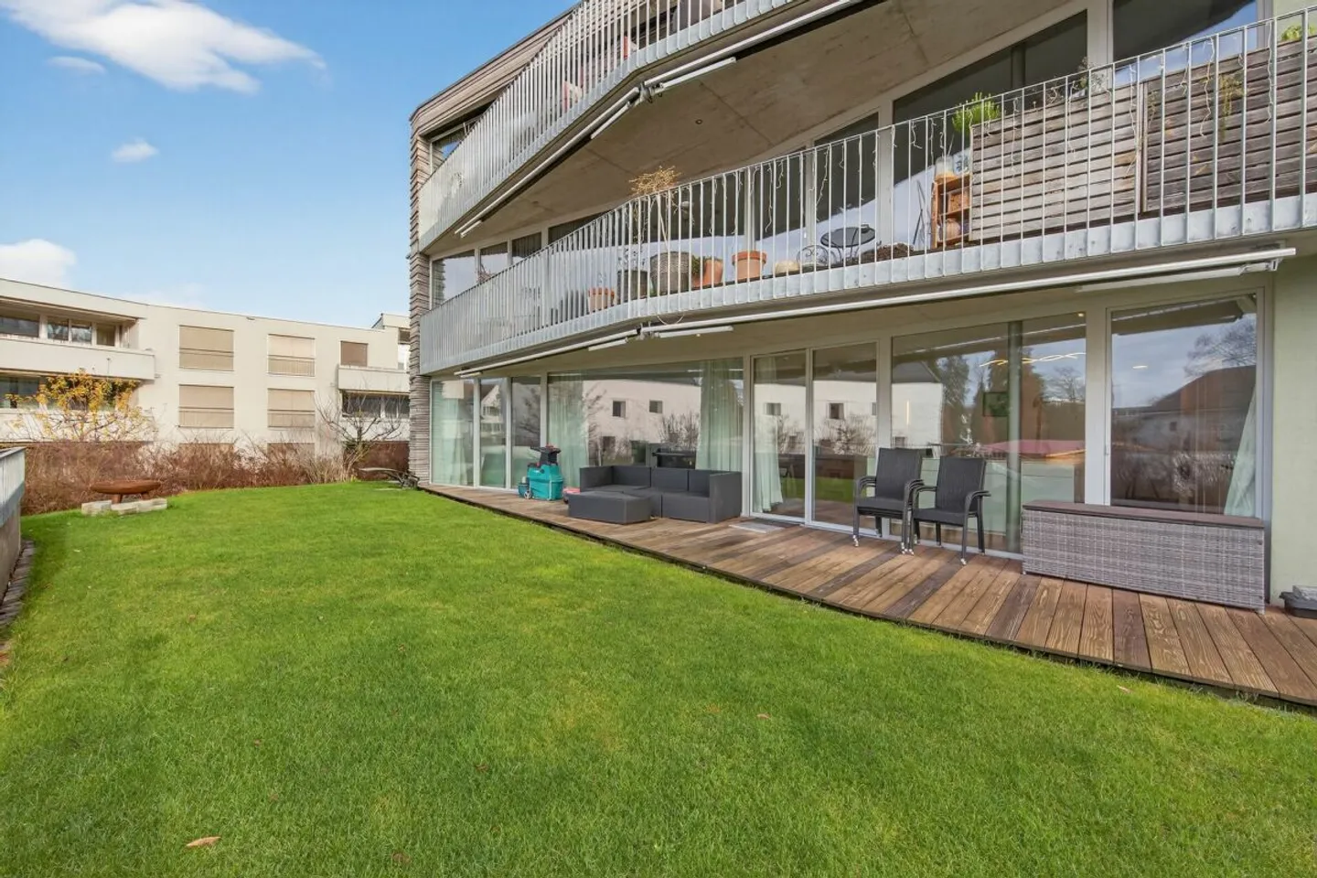 IDYLLE DE JARDIN - ARCHITECTURE - HARMONIE - Photo 9 sur 13