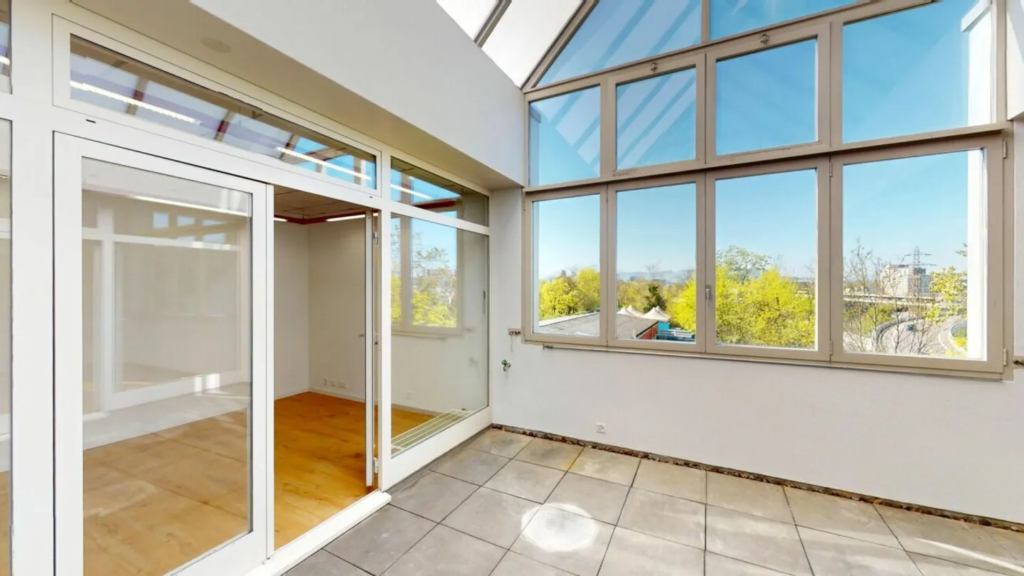 Attraktive Büroräumlichkeiten im Attika - Foto 8 von 12