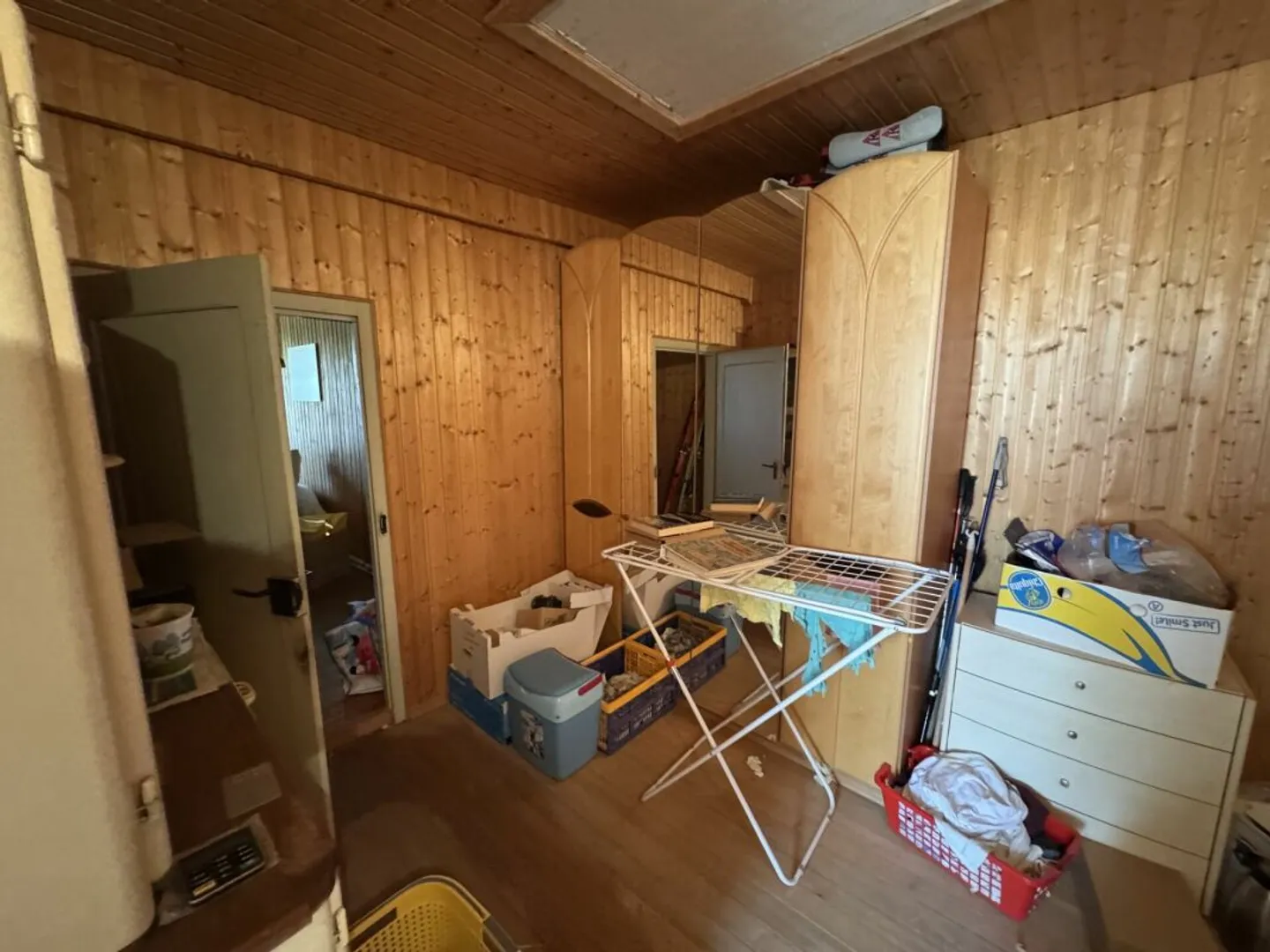 Zweifamilienhaus in Rebeuvelier - Foto 13 von 13