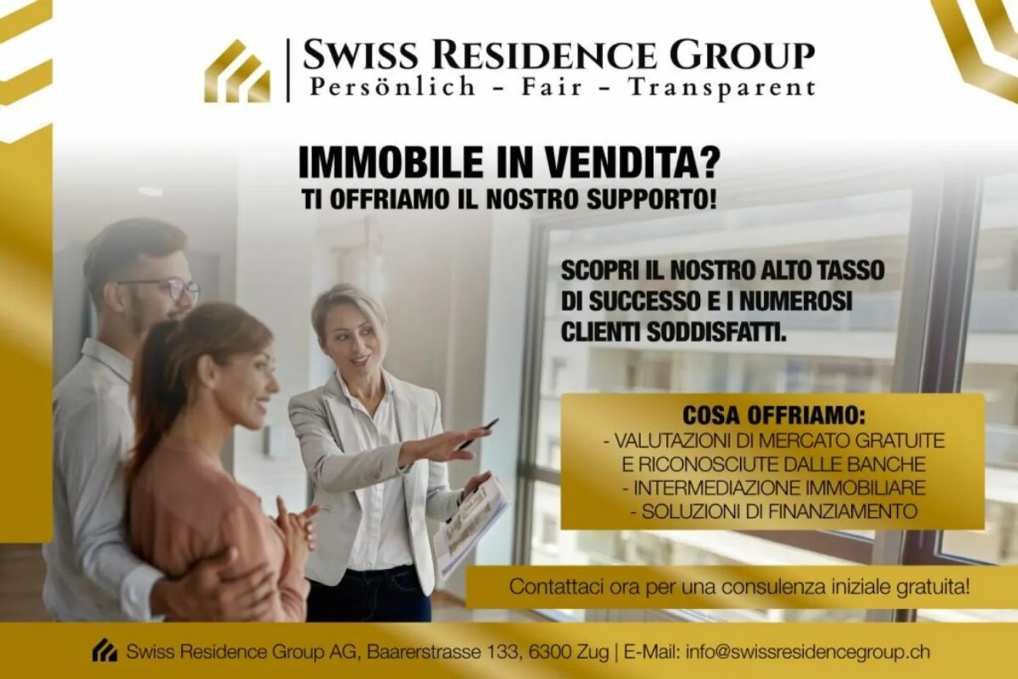 Villa à Pedrinate avec grand jardin privé de 601 m² - Photo 9 sur 9