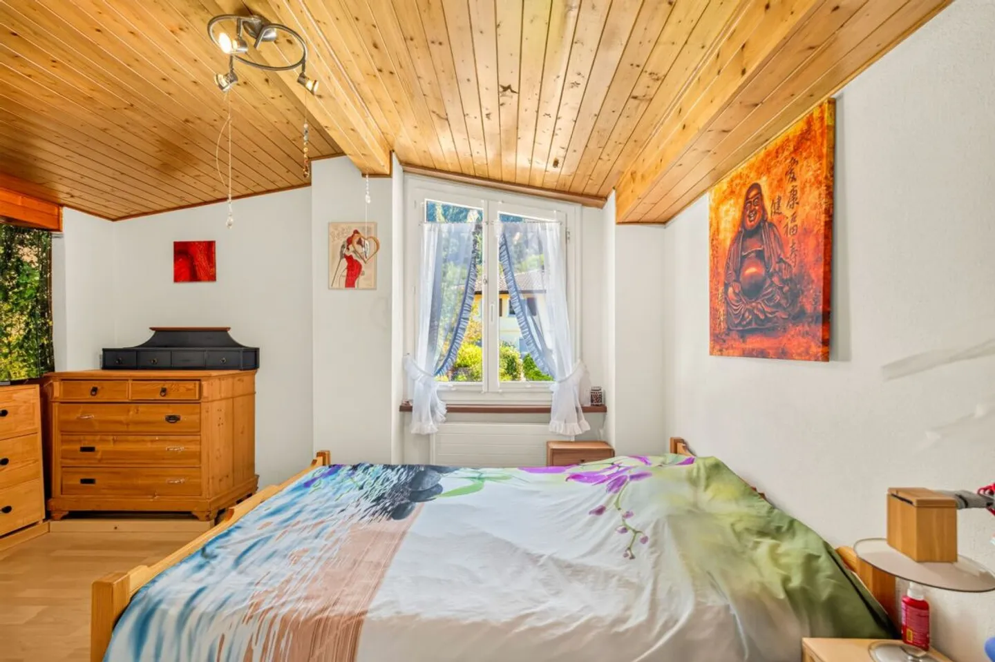 Charming 2.5-room attic apartment in a quiet location - Your new home is waiting for you! - Photo 12 of 13