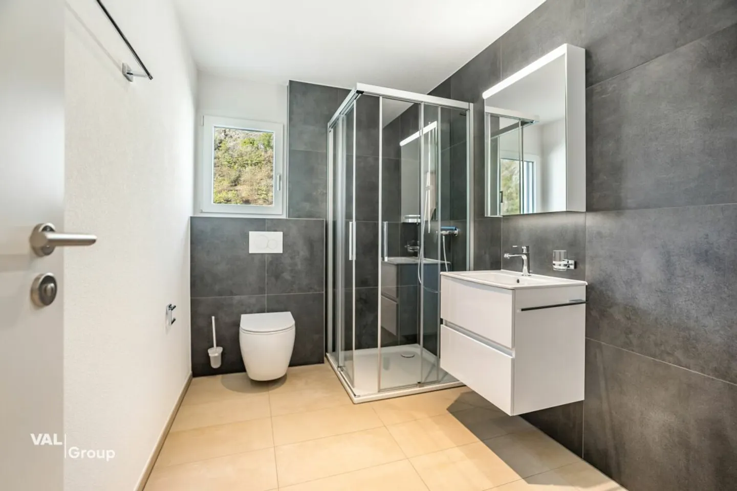 Modernes Apartment im Rhonetal - Foto 5 von 11
