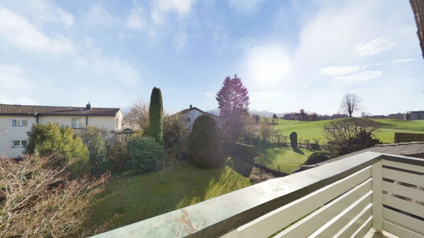 Befristete Vermietung: Freistehendes EFH bis 03/2027 - Foto 6 von 13