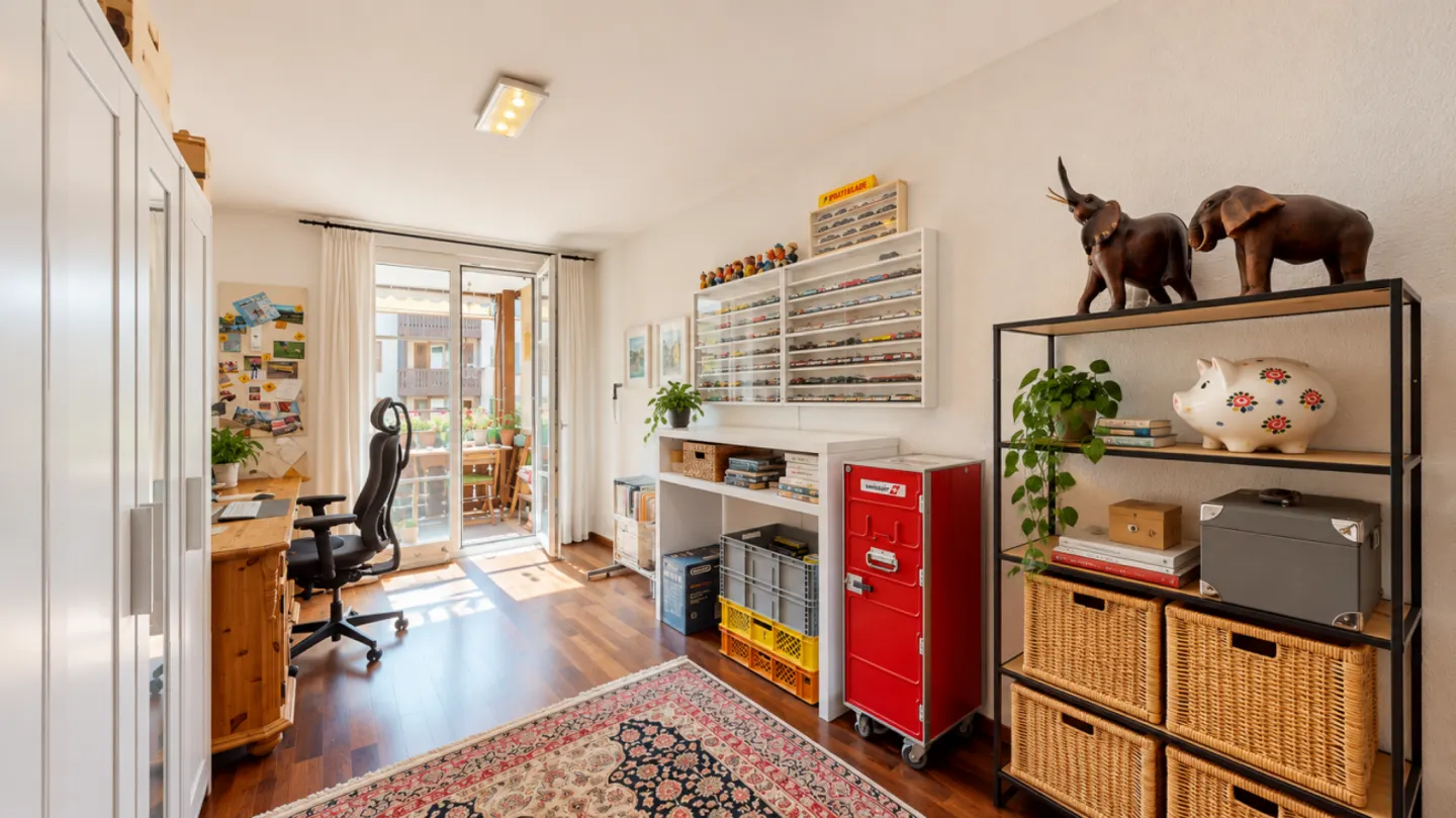 Wohnung am Rhein mit Aussicht - Foto 9 von 12