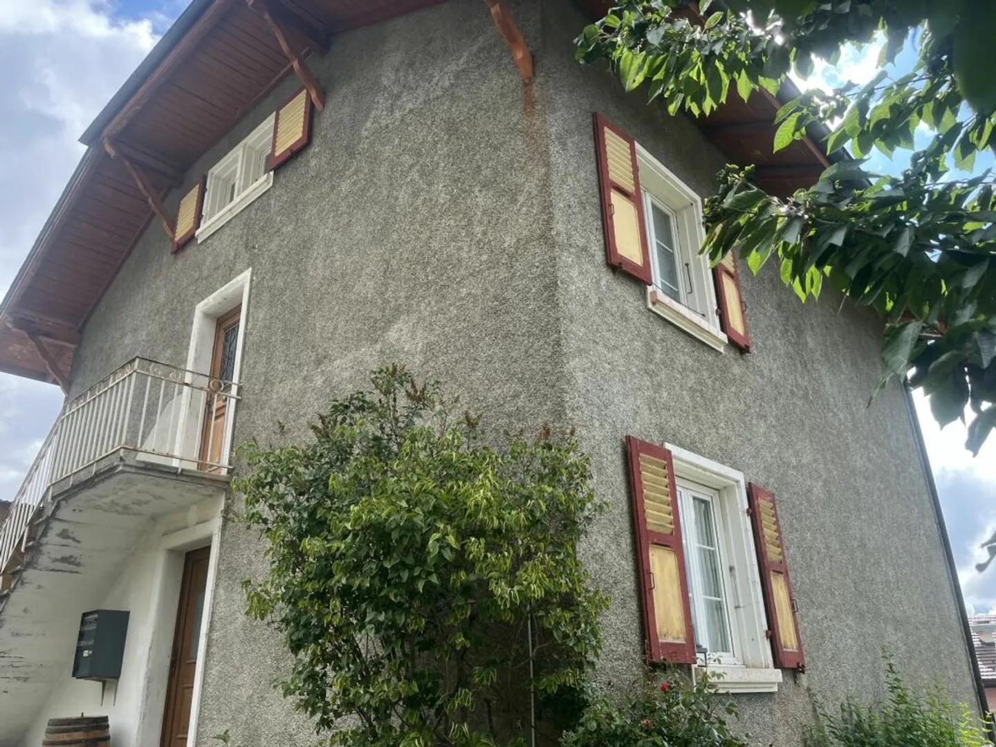 Einzigartig! Zweifamilienhaus im Skigebiet Crans-Montana/VS - Foto 3 von 13