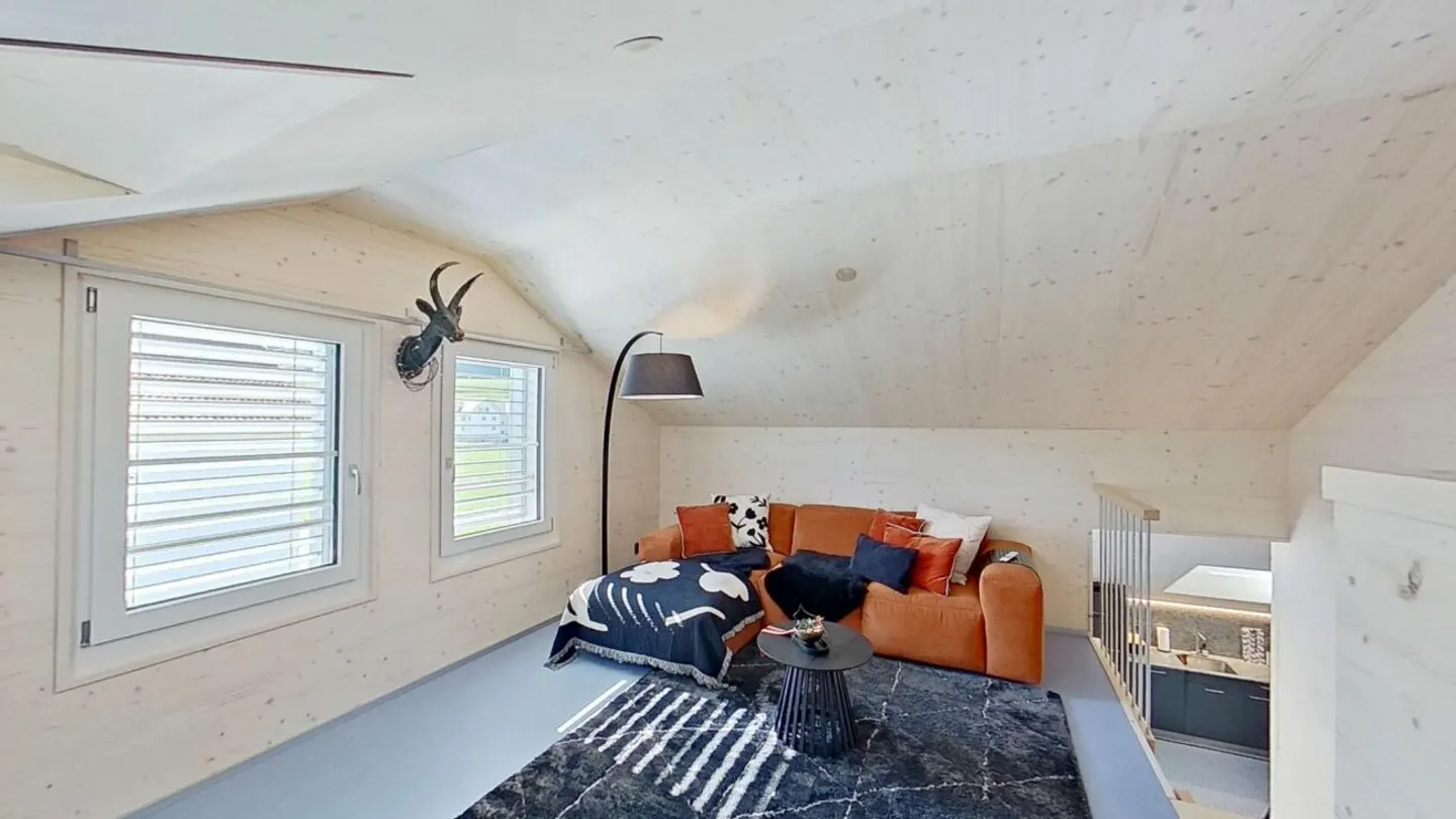 Appartement en duplex spacieux dans un nouveau bâtiment - Photo 6 sur 12