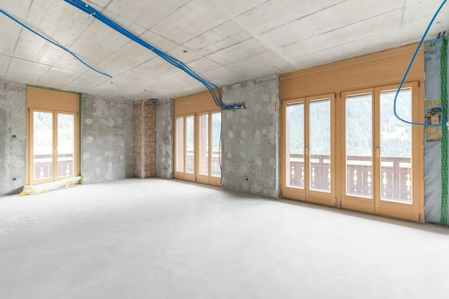 Central 4.5-room apartment, Gallery House Stotzhalten - Photo 2 of 13