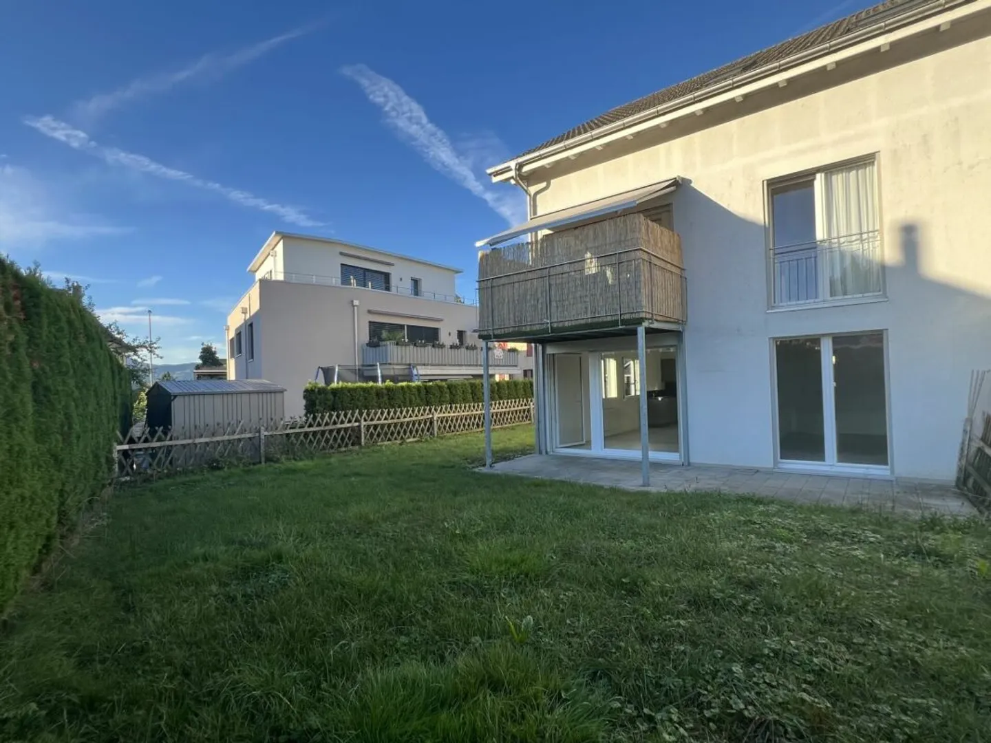 Appartement de jardin ensoleillé de 3,5 pièces - Photo 5 sur 13