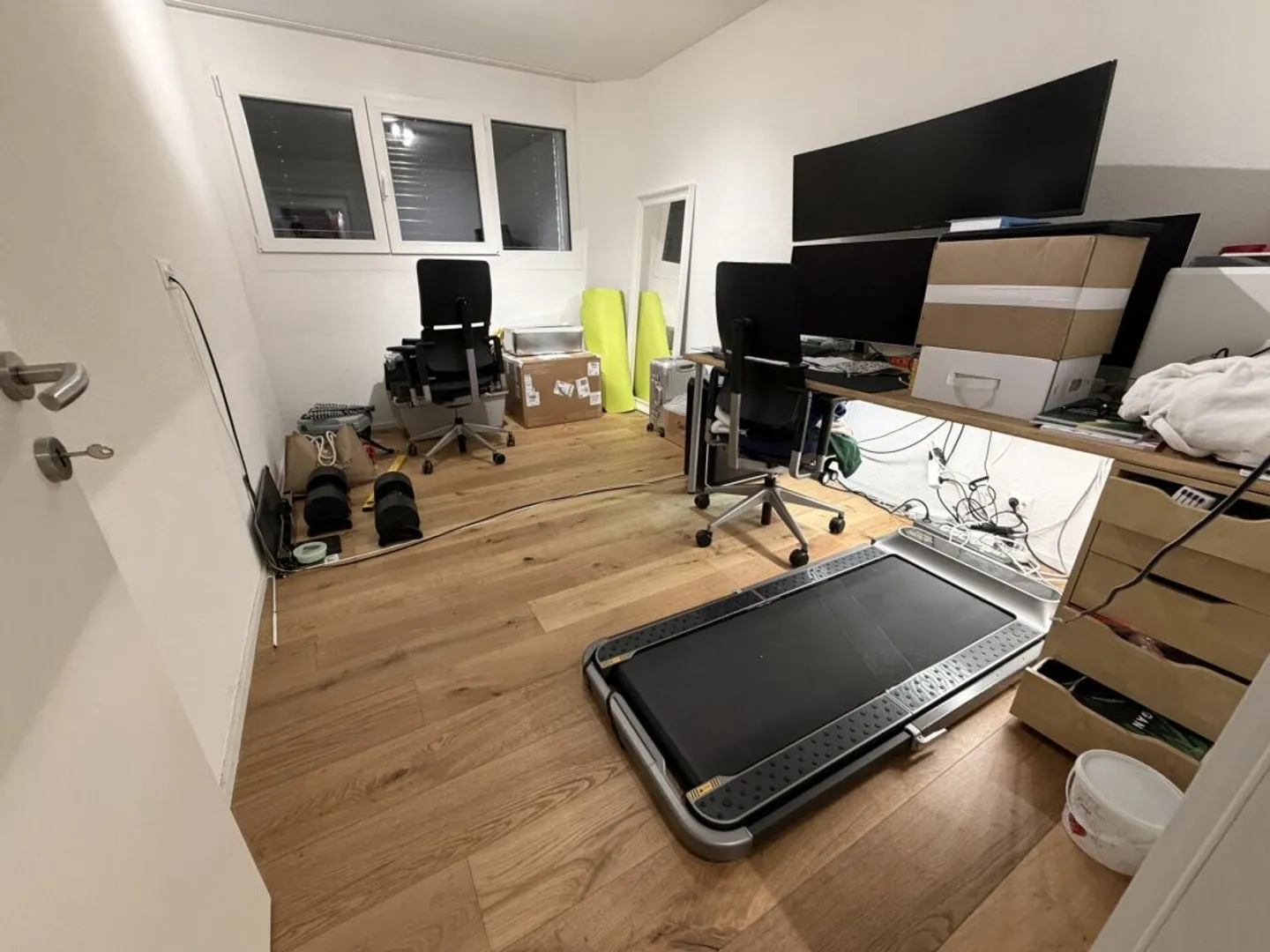 Moderne 3.5-Zimmerwohnung in Hombrechtikon zu vermieten - Foto 3 von 13