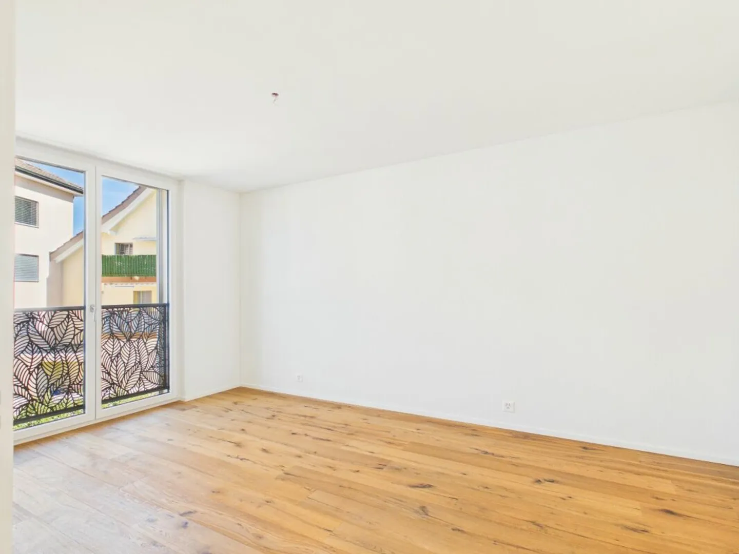 Geräumige 4.5-Zimmer-Wohnung mit Balkon und Garage in Menziken - Photo 6 of 10