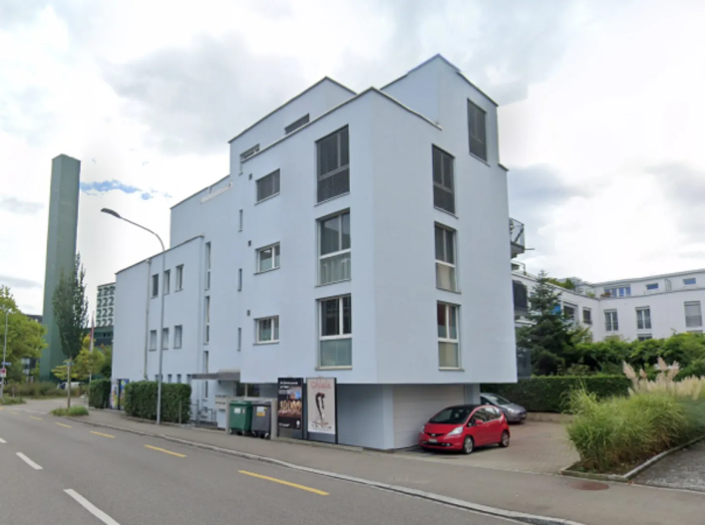 Grosszügige 3.5-Zimmer-Wohnung an guter Lage - Foto 1 von 12