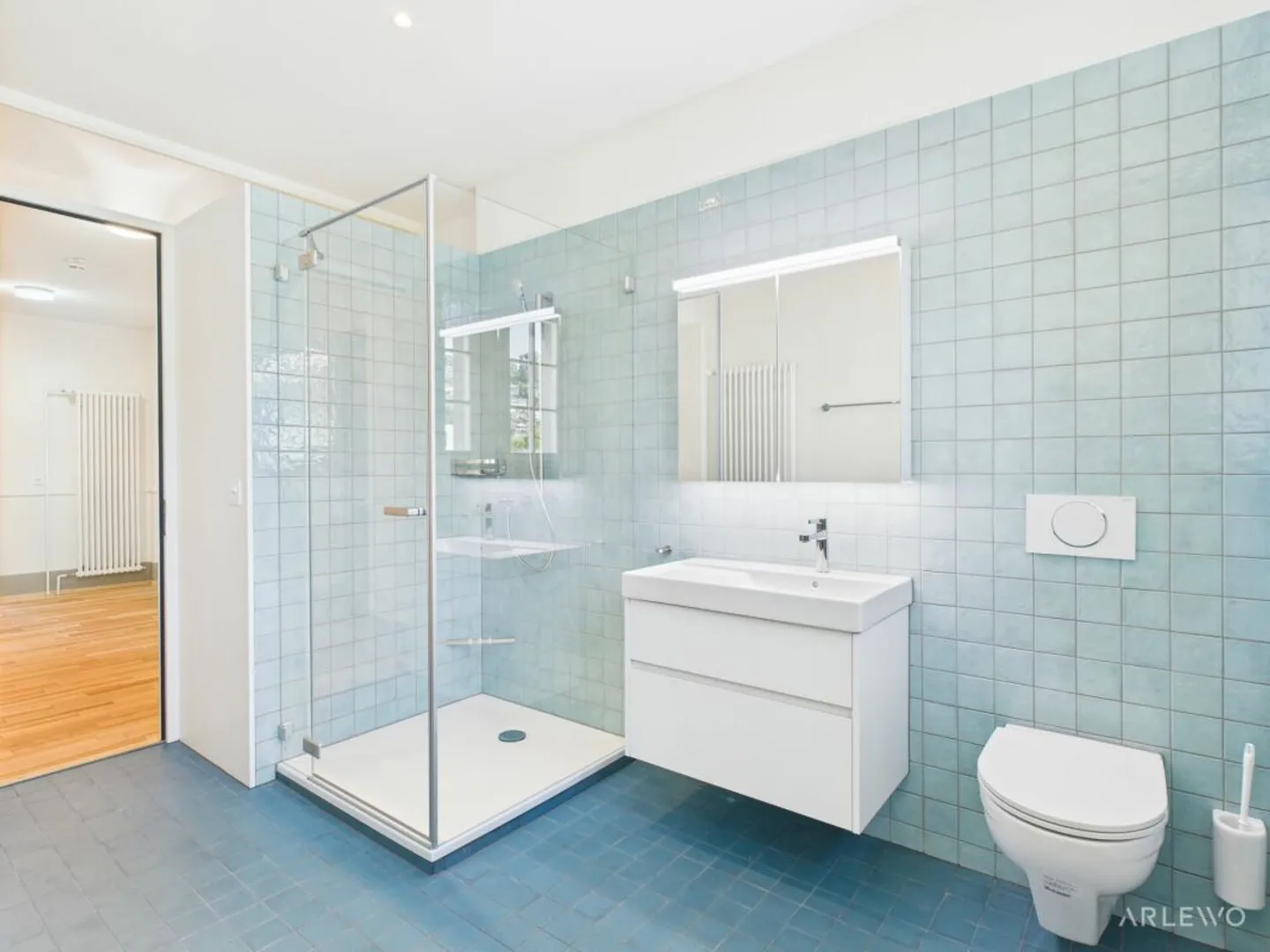 Besondere Erstvermietung mitten im Zentrum - Photo 8 sur 10