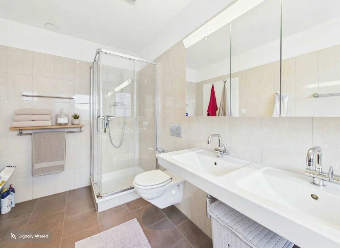 Exklusive 4.5 Wohnung mit sonniger Terrasse - Photo 13 of 13