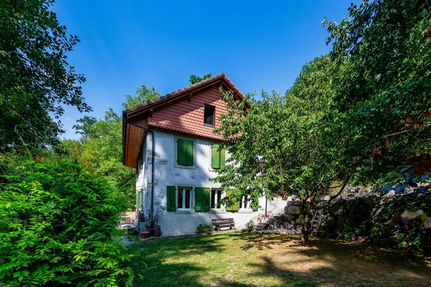 Propriété à vendre, Vucherens - Foto 4 von 13