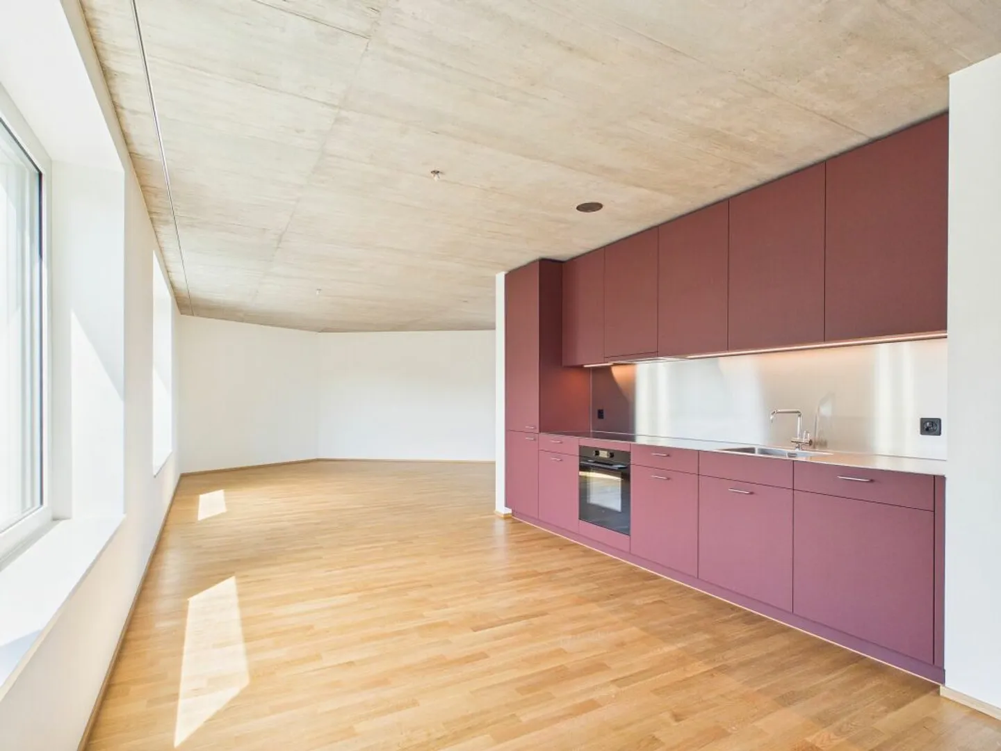 Modernes Apartment in Basel - Foto 8 von 11