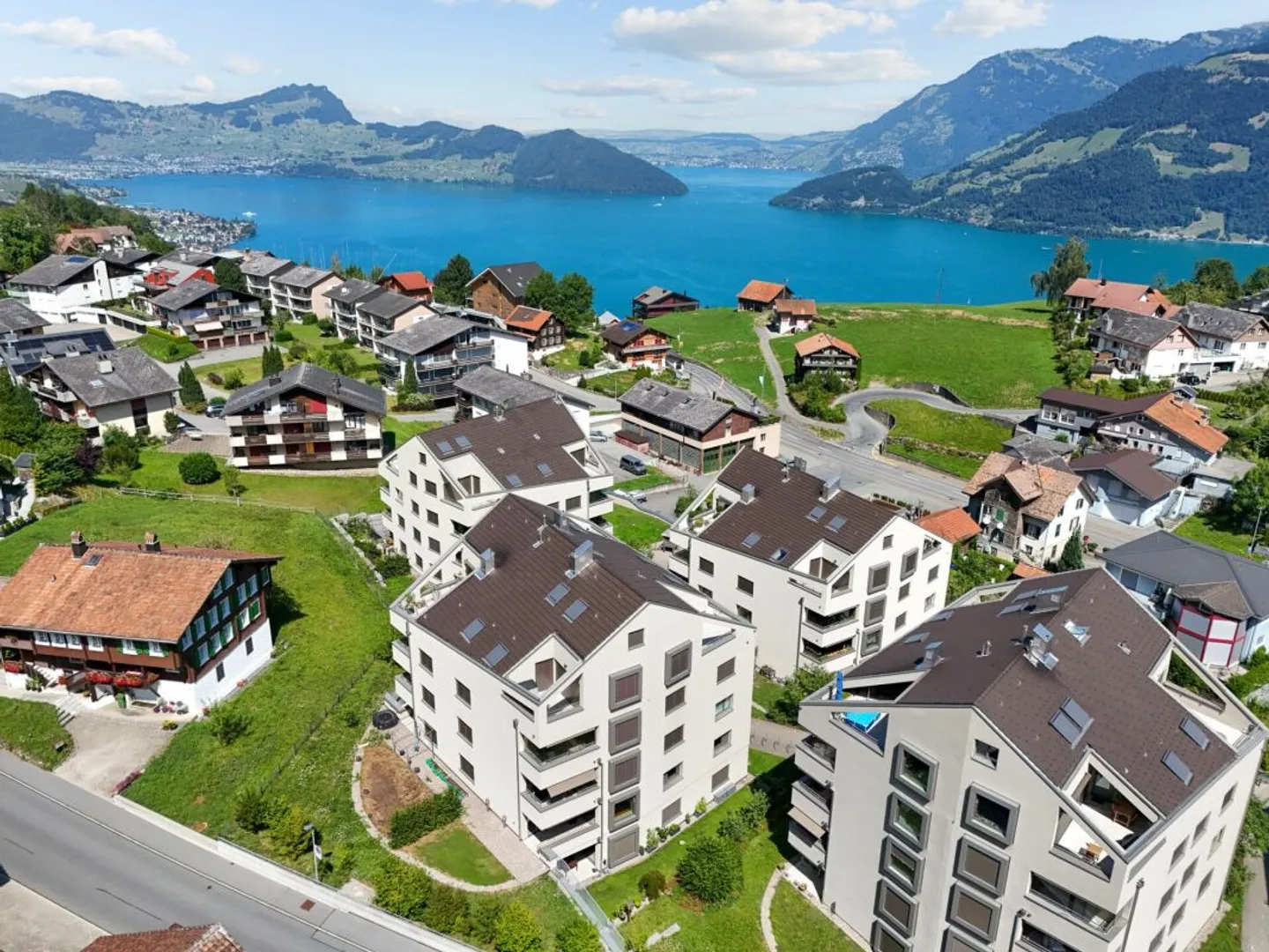 Appartement moderne avec jardin - Photo 10 sur 10