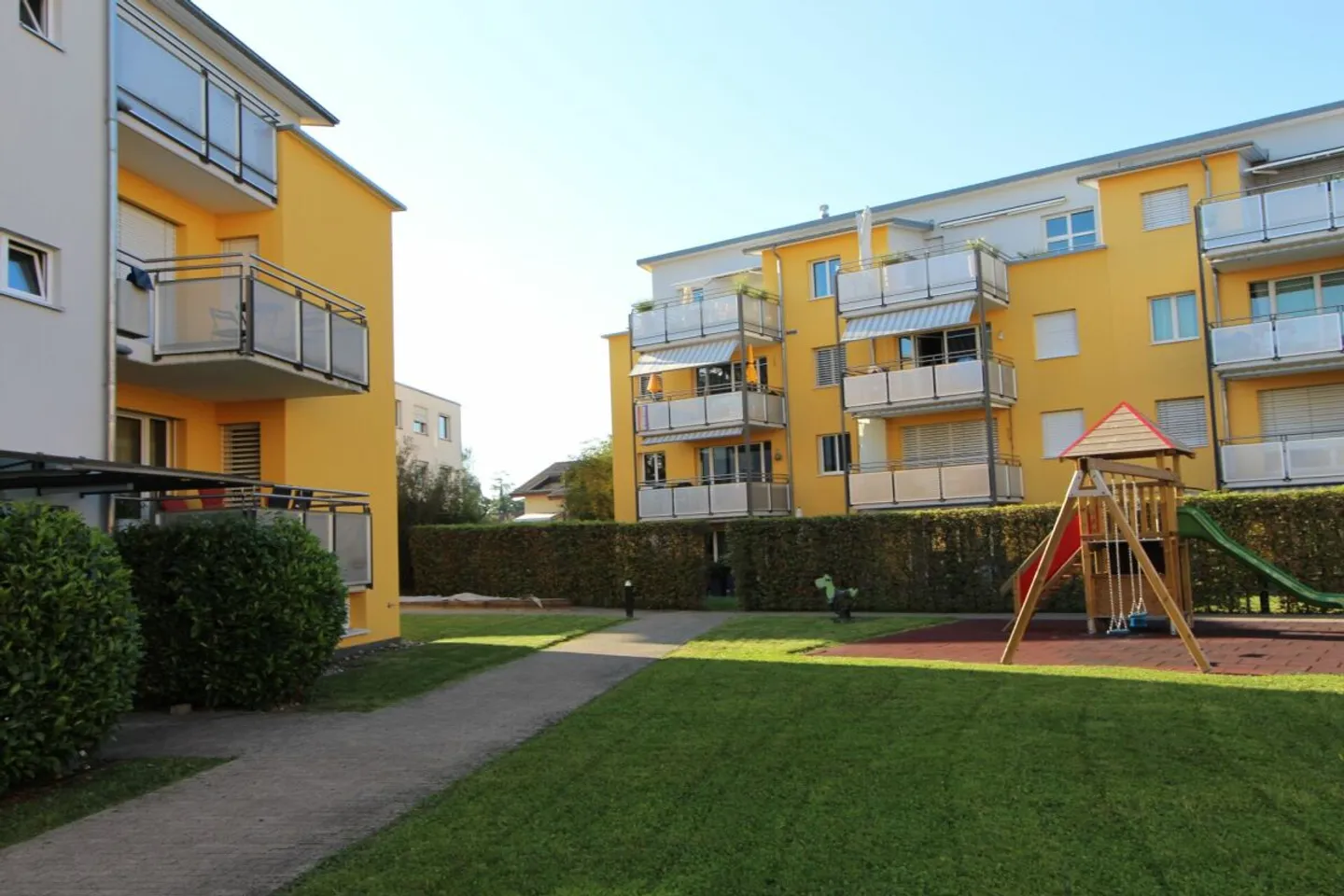 Stilvolle Wohnung mit Balkonen - Foto 5 von 6