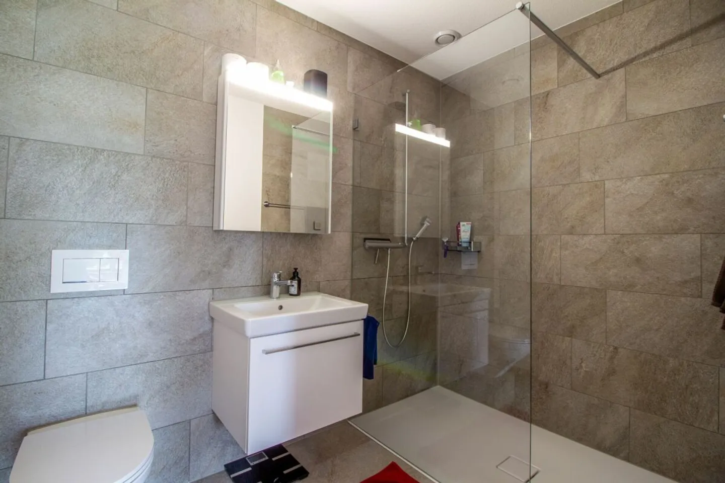 Moderne Gartenwohnung in Winkel - Foto 8 von 13