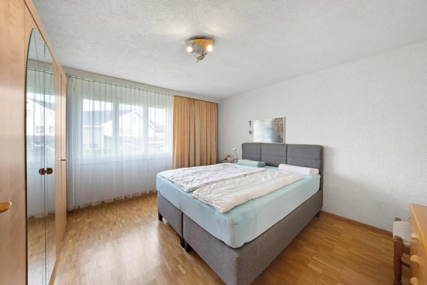 4.5-Zimmer-Gartenwohnung - Foto 7 von 11