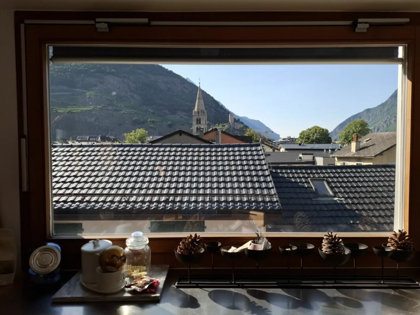 Appartamento duplex nel cuore di Martigny - Foto 5 di 12