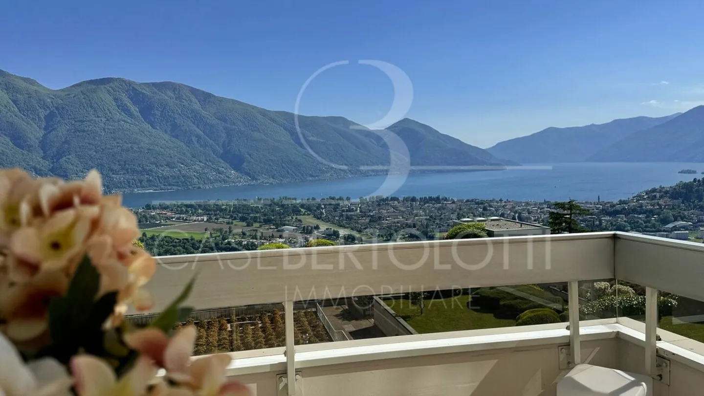 Vista. Tranquility. Quality of life. Solemonte. - Photo 1 of 13