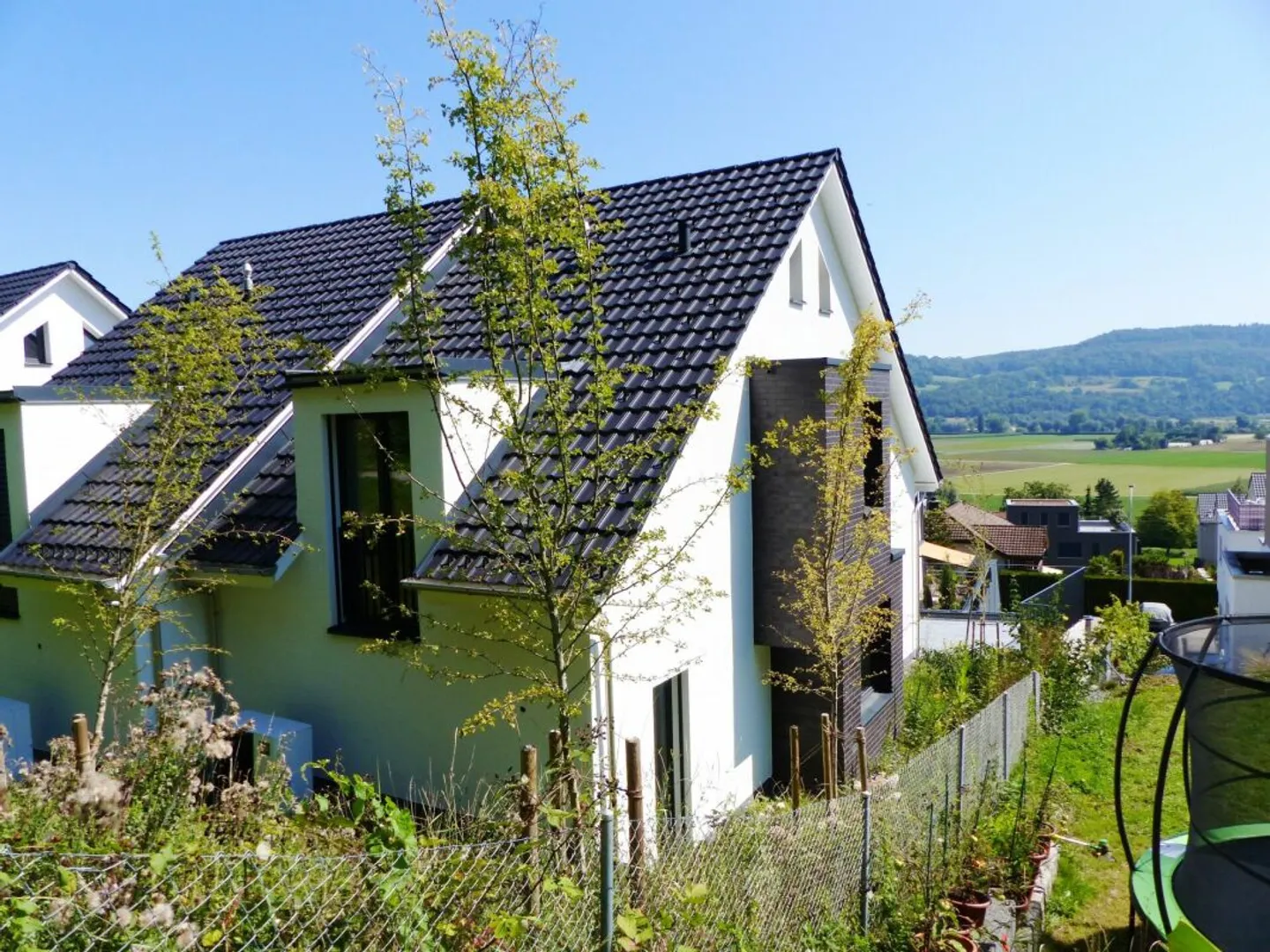 Modernes Einfamilienhaus mit Aussicht - Foto 1 von 13