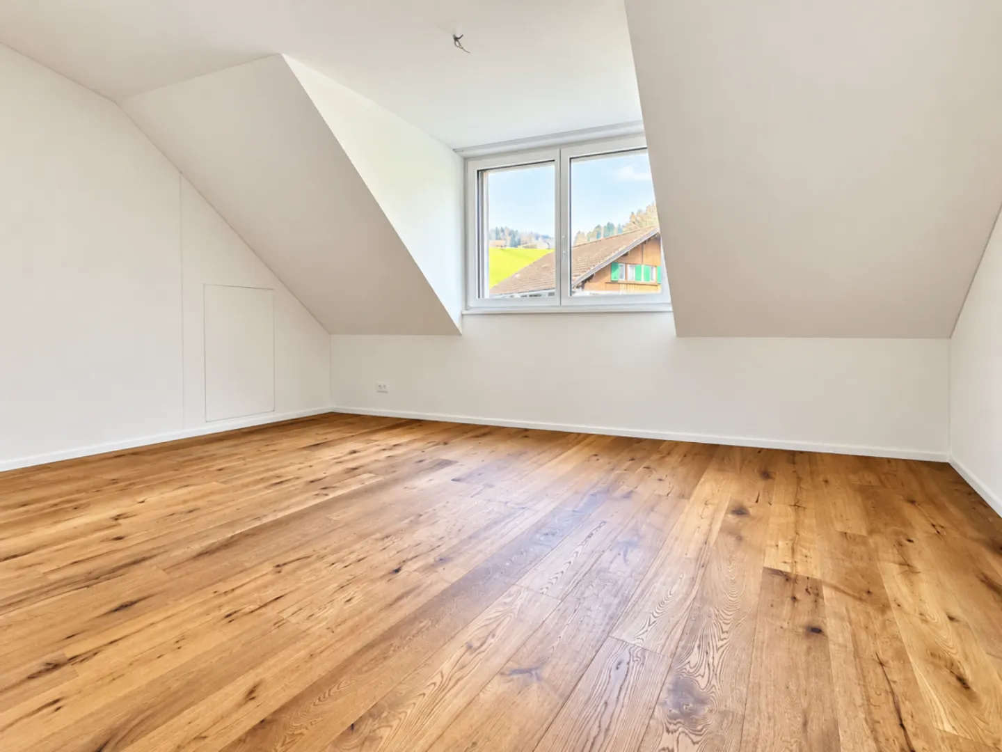 Appartement en attique de 4,5 pièces à Maseltrangen - Photo 6 sur 12