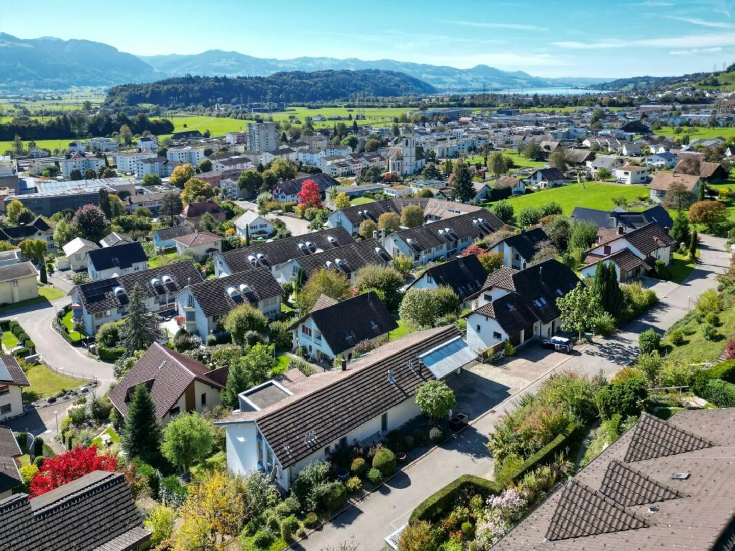 Exklusives Einfamilienhaus mit Panorama - Foto 2 von 13