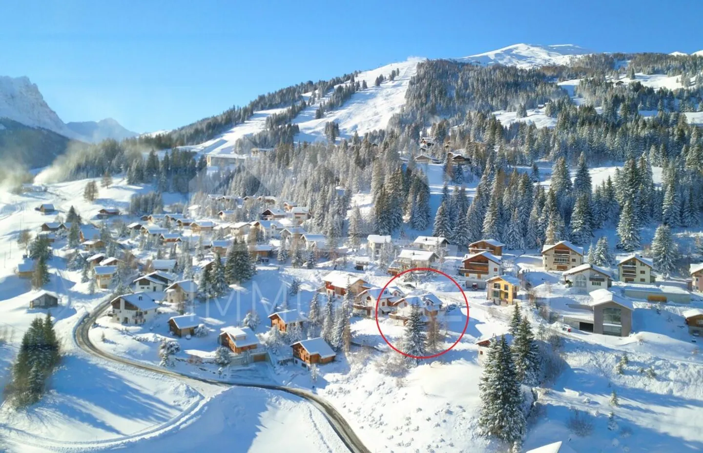 Votre refuge dans les Alpes Ski-in/Ski-out - Photo 1 sur 10