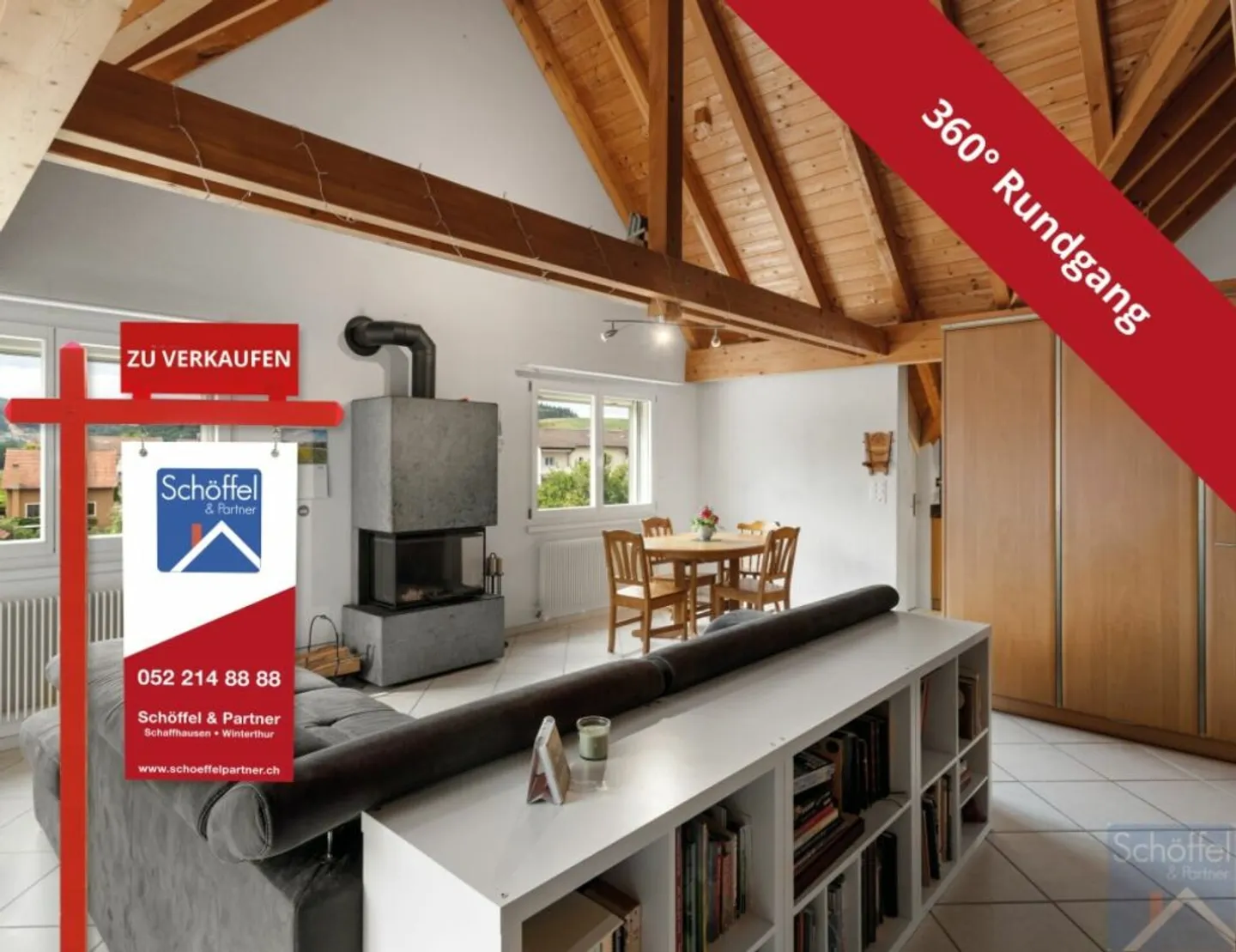 Charmante Duplex Wohnung - Foto 1 von 12